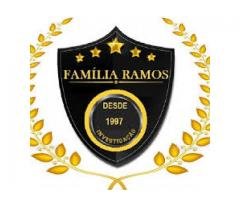 Detetives Família Ramos - Desde 1997 SP- Qualidade e Preço Justo.