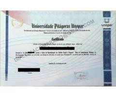 VENDA DE DIPLOMA QUENTE ORIGINAL – VENDA DE DIPLOMA DE ENSINO SUPERIOR – PAGUE APÓS CONFIRMAR