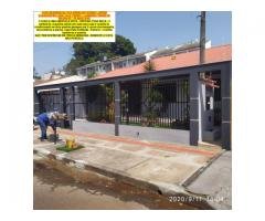 CASA RESIDENCIAL RUA ERMELINO NONINO JARDIM GUARARAPES-LADO VALE CEDRO – LONDRINA