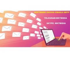 Software Envios Email Marketing Smtp