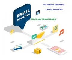 Software Envios Email Marketing Smtp