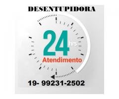 Desentupidora em Campinas 992312502 Desentupidora de Esgoto em Campinas
