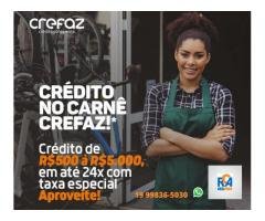 RCA Cred - Consultoria Financeira Gratuita (Oferecemos Consignado, Crédito Pessoal, Consórcio)