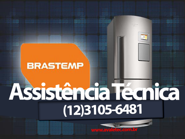 Assistência Técnica Brastemp São José dos Campos