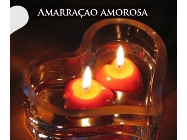 Amarração amorosa definitiva grátis - Mãe de santo gratuita - trabalho amoroso