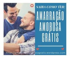 Amarração amorosa definitiva grátis - Mãe de santo gratuita - trabalho amoroso