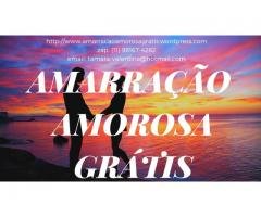 Amarração amorosa definitiva grátis - Mãe de santo gratuita - trabalho amoroso