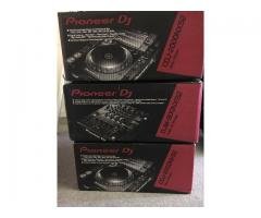 Pioneer DJ 2x Pioneer Cdj-2000Nxs2 & Djm-900Nxs2 + Pioneer Hdj-x10-k + Pacote Flightcases