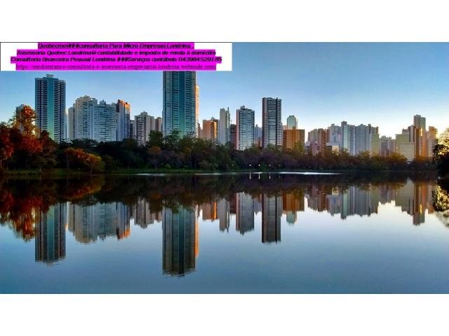 Londrina###Imposto de renda, Contabilidade