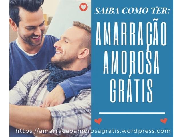 Amarração amorosa definitiva grátis - Mãe de santo gratuita - trabalho amoroso