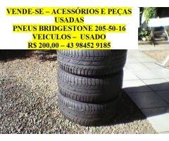 Vende-peças veiculos usados a venda 43-98452-9185