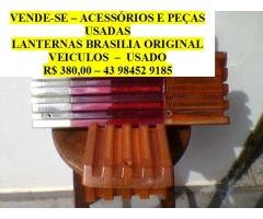 Vende lanternas usados a venda 43-98452-9185	 h