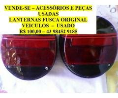 Vende lanternas usados a venda 43-98452-9185	 h