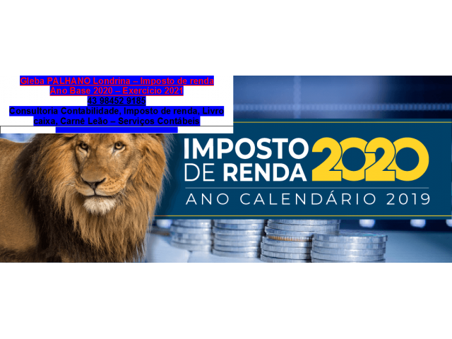 Boston | Everett - Massachussets – Contabilidade e Imposto de Renda