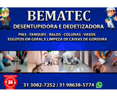 Bematec Desentupidora