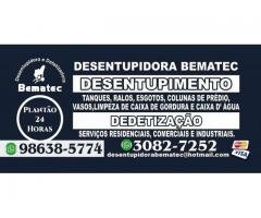 Bematec Desentupidora