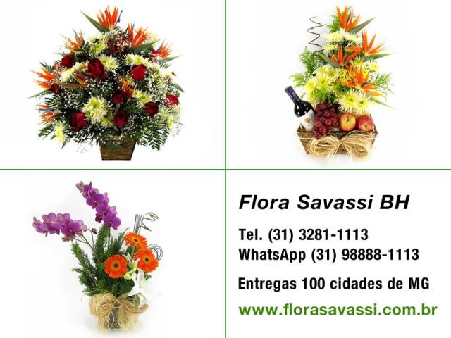 Moeda MG floricultura entrega flores cesta de café da manhã e coroas de flores Moeda MG FLORA