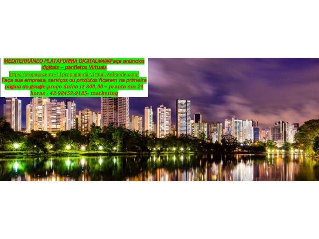 Londrina-Mídia  | Como Aparecer na 1º Página do google A7ADS -