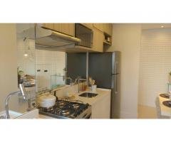 Aptos de 2 dormitórios em Santos pelo menor preço com lançamento em maio/2018