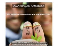 Amarração amorosa definitiva grátis - Mãe de santo gratuita - trabalho amoroso