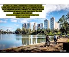 Contabilidade | Imposto de renda| auditoria  - av juscelino kubstchek vila brasil londrina