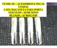 Londrina Acessórios e Peças usadas de Veiculos- Wats 43 98452 9185