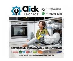Assistência Técnica Eletrodoméstico Nacional e importado