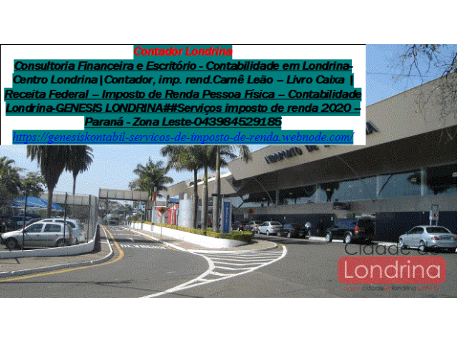Contabilidade | Imposto de renda| auditoria  – Rolândia PR – av. Paraná