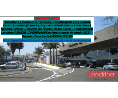 Contabilidade | Imposto de renda| auditoria  – Rolândia PR – av. Paraná