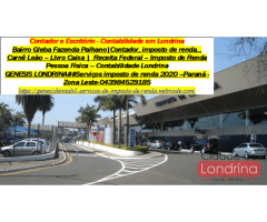 Contabilidade | Imposto de renda| auditoria  – Arapongas PR