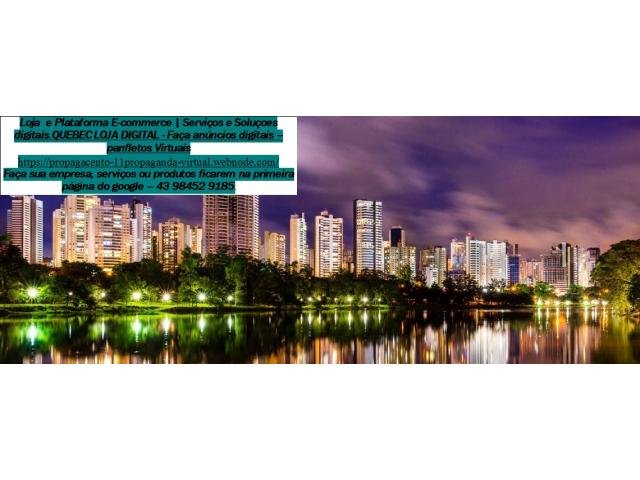 Agência Londrina Mídia Comunicação – Publicidade e Propaganda