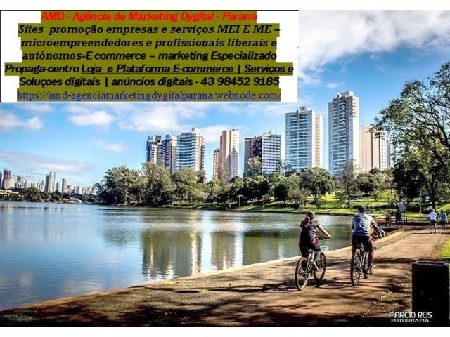 Londrina-Mídia - Você na primeira página do google Agência Digital Londrina