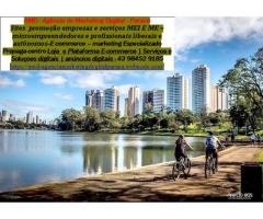 Londrina-Mídia - Você na primeira página do google Agência Digital Londrina