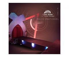 Aluguel de palco em Vinhedo 19 99229-8201