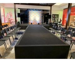 Aluguel de palco em Vinhedo 19 99229-8201