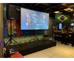 Aluguel de palco em Vinhedo 19 99229-8201