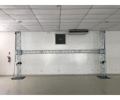 Aluguel de box Trus em Vinhedo 19 992298201