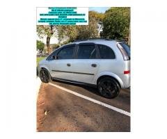 Meriva 1,8 easitronic 2009/2010