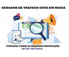 Software Gerador De Visitas Sites Sem Pagar Mensalidades Vitalicio