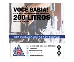 Limpeza e Impermeabilização de cisternas