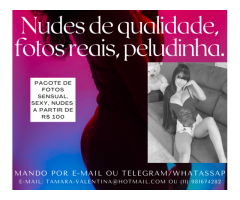 Pacote De Fotos Sensual, Sexy, Nudes E/ou Com Fantasias em São Paulo