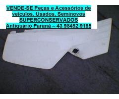 Vende acessorios motos/bicicletas usadas - particular 43-98452-9185