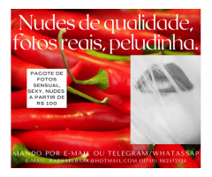 Pacote De Fotos Sensual, Sexy, Nudes e/ou Com Fantasias - tem opção com vídeo