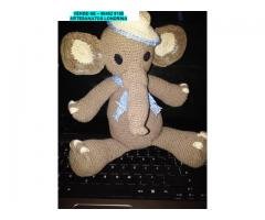 Artesanatos Artes&Cia*londrina-Crochês tricôs