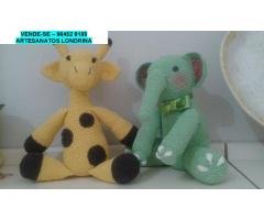 Artesanatos Artes&Cia*londrina-Crochês tricôs