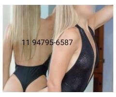 Massagista Ativa Com Acessórios 24 Horas SP