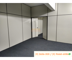 Divisoria em Guarulhos-SP eucatex drywall forro isopor pvc vidro divisorias usadas