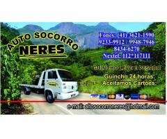Guincho Neres 24 Horas 41) 3621-1590 A/c Todos os Cartões