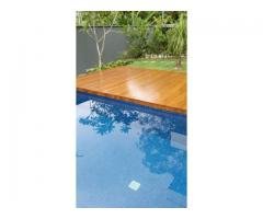 DECK MODULADO CUMARU