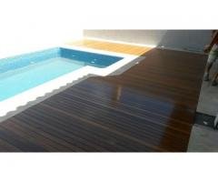 DECK MODULADO CUMARU